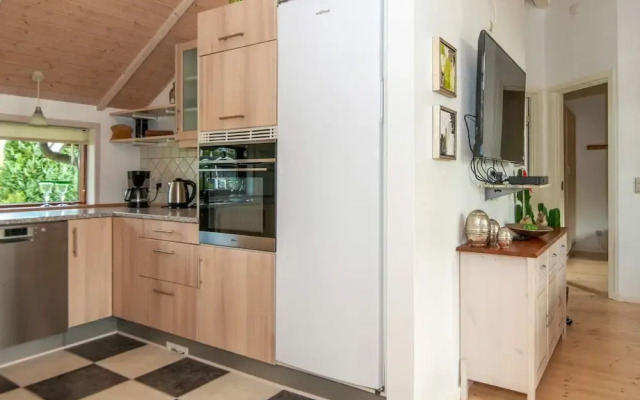 8 Person Holiday Home in Ulfborg