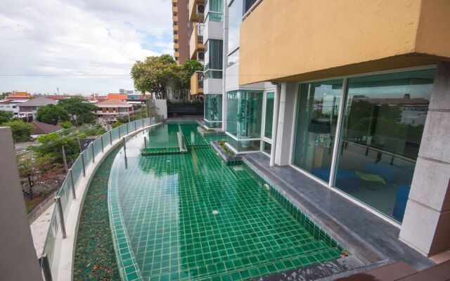 Implace Impact at Msociety Condo