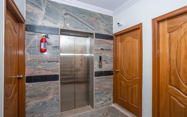 Manyata Suites By OYO Rooms