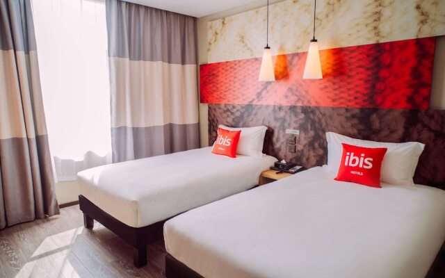 Ibis   Guangzhou  Panyu  Shiqiao  Hotel
