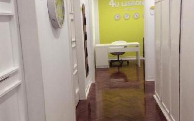 4U Lisbon Iv Guesthouse