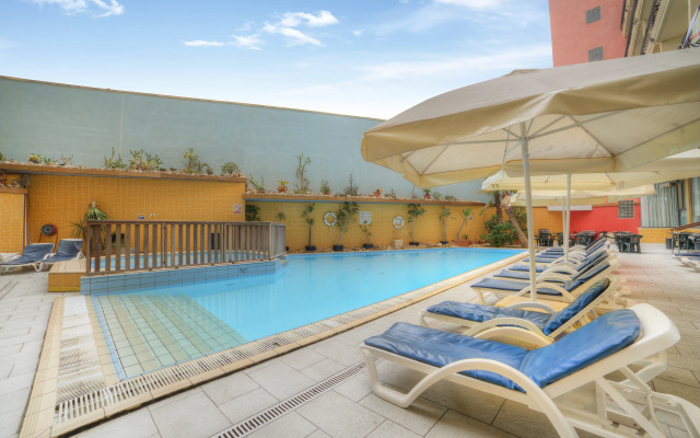 Bella Vista Hotel