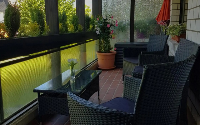 Ferienwohnung Naturnah