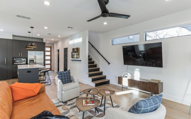 Chic Austin Getaway
