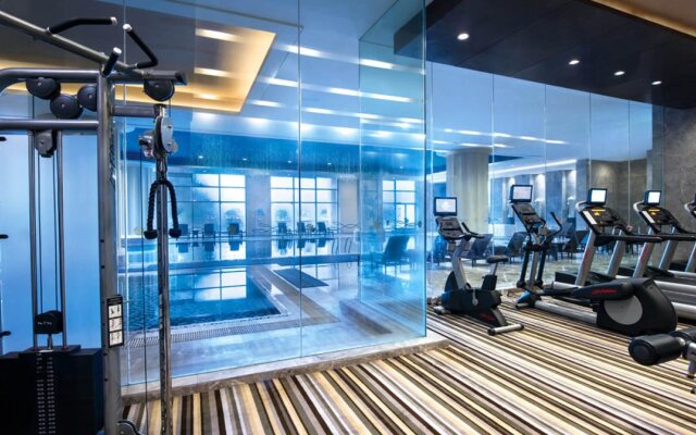 Fliport Hotel Jinjiang Shiji