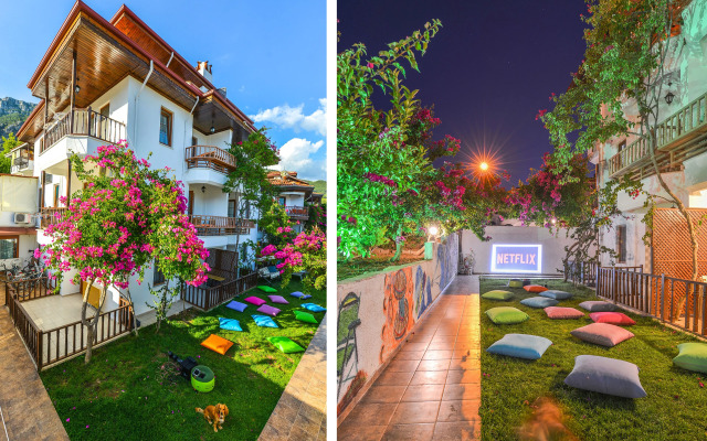 Ankakyaka Apart Hotel