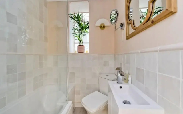 Studio Flat With Garden Access, Holland Park