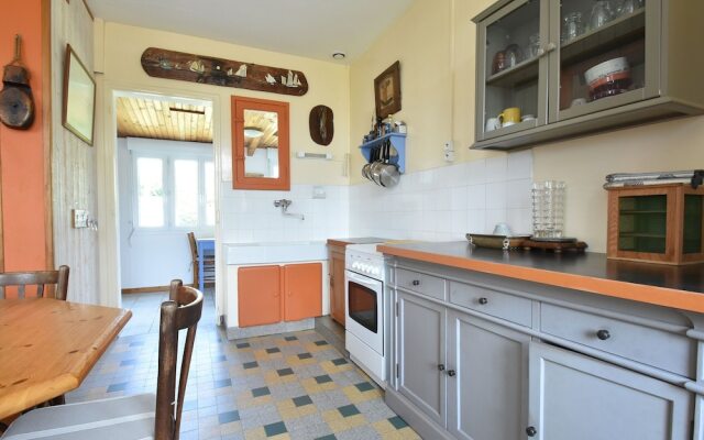 Comfortable Holiday Home Near Sea in Agon-coutainville