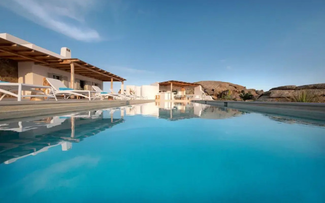 Villa Frederica in Mykonos