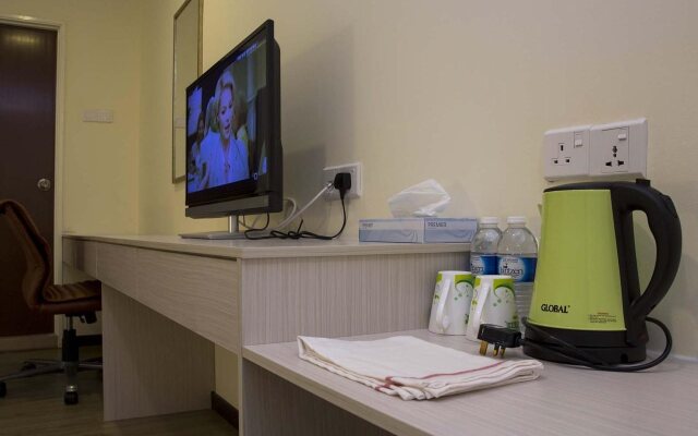 Home Inn 2 Taman Bukit Segar