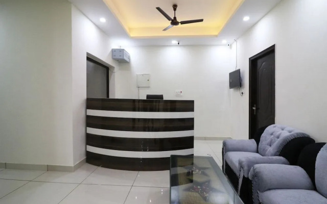 Hotel Redstone by OYO Rooms