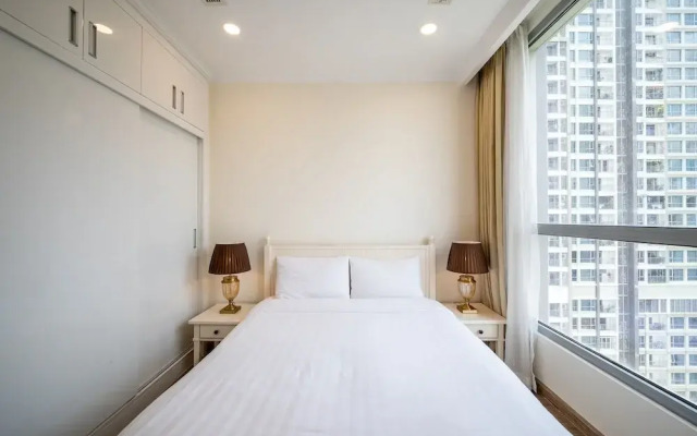 Vinhomes Central Park - KIMI Residences