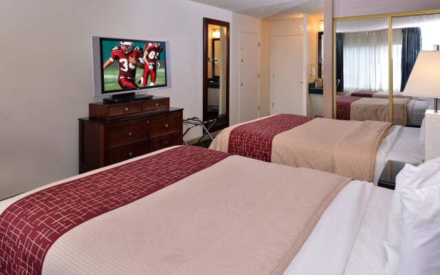 Red Roof Inn Arcata