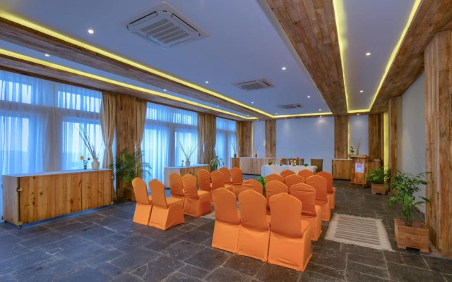 Sarangkot Mountain Lodge