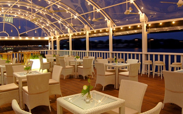 Cinnamon Lakeside Colombo