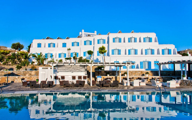 Yiannaki Hotel