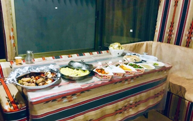 Bedouin habits tours camp