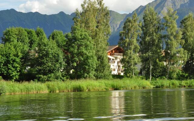 Lakeside - 3.5 Zimmer Ferienwohnung am Laaxersee