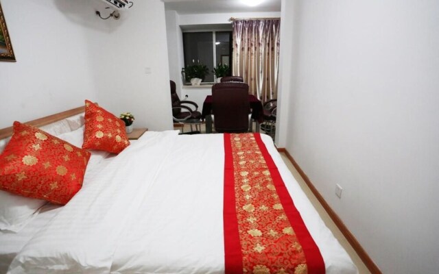 Mark and Henry Apartment