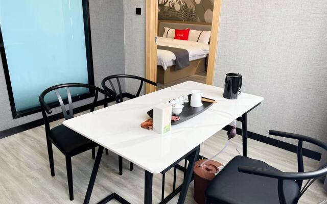 Shankee Coffee Style Hotel (Wanxing Movie Plaza)