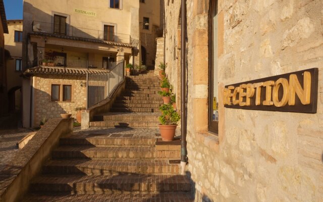 Albergo Rocca Ranne