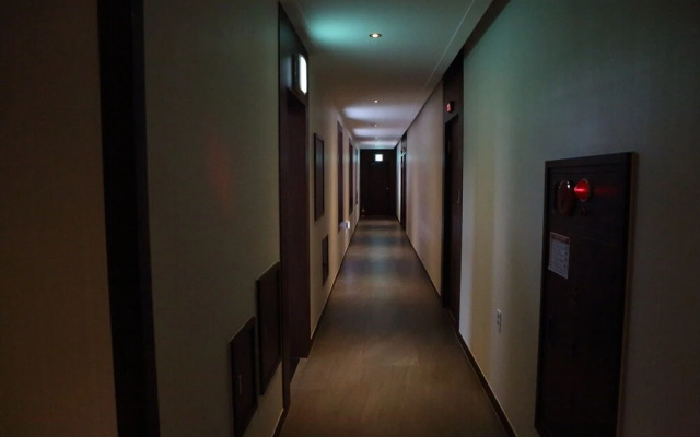 Gangneung Kyungpodae La-Mer Hotel
