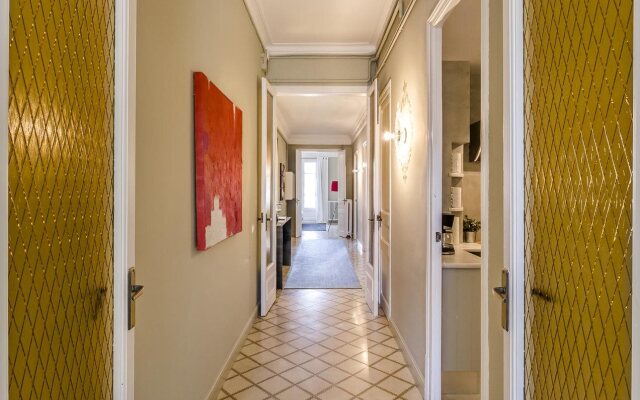 Urban District Apartments