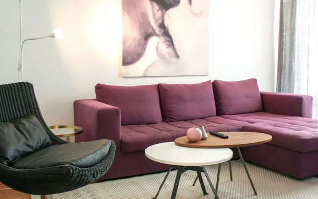 Outstanding One Bedroom Flisvos Apartment