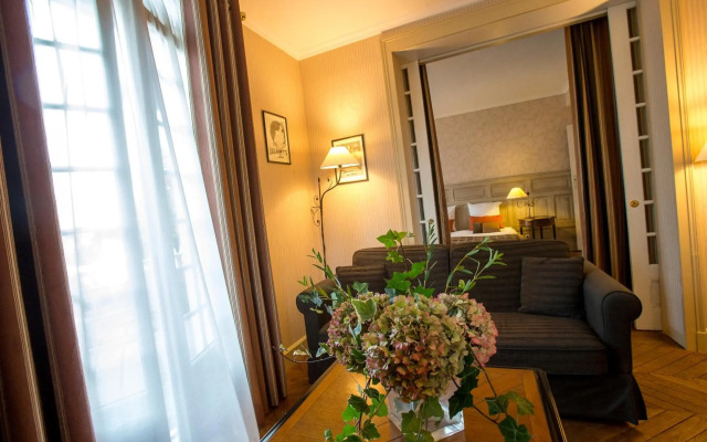 Villa Augeval Hôtel & Spa
