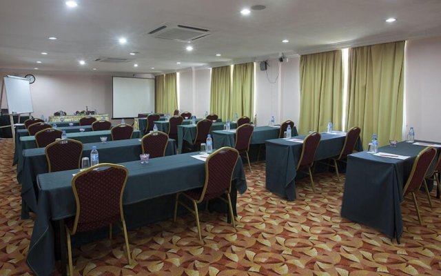 Hotel Seri Malaysia Bagan Lalang