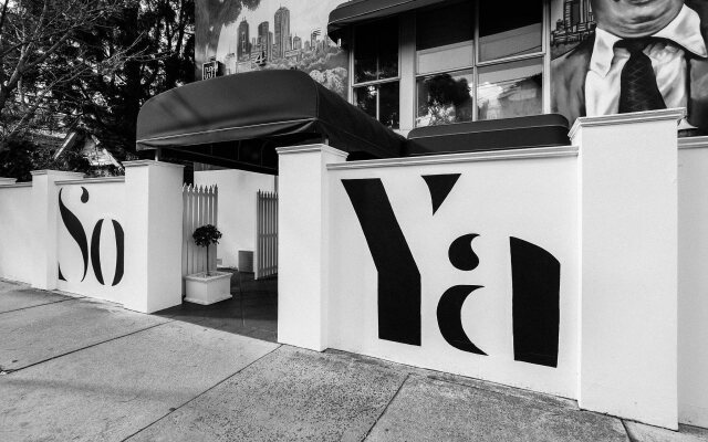 SoYa Apartment Hotel