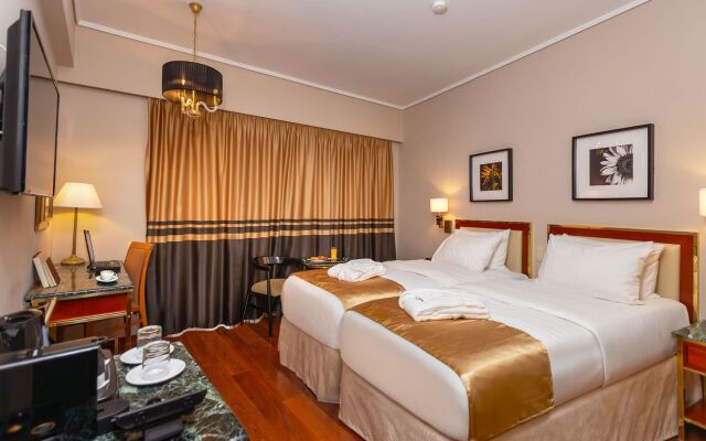 Ilisia Hotel Athens