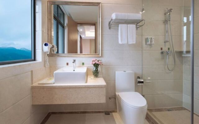 Vienna Hotel Huanan City Branch