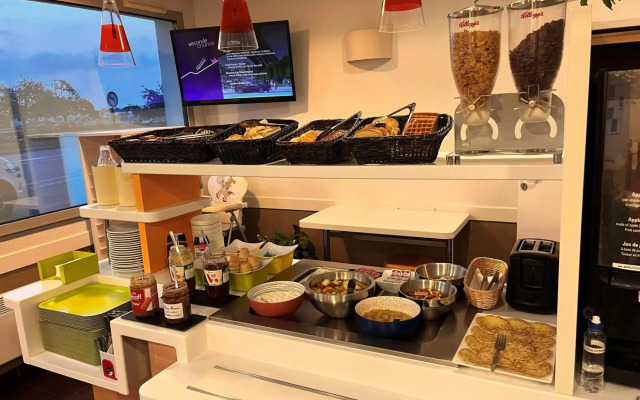 ibis budget Honfleur Centre Ville