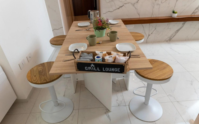 Paradise Luxury Apartment Salerno Center