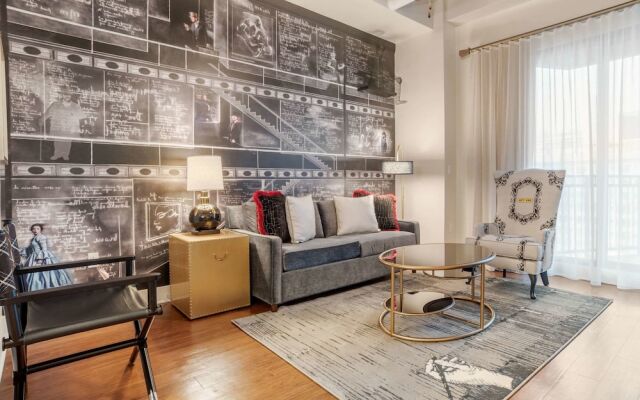 The Marquee, Ascend Hotel Collection