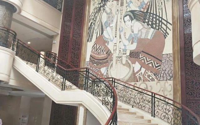 Lian Shan Longshan Garden Hotel