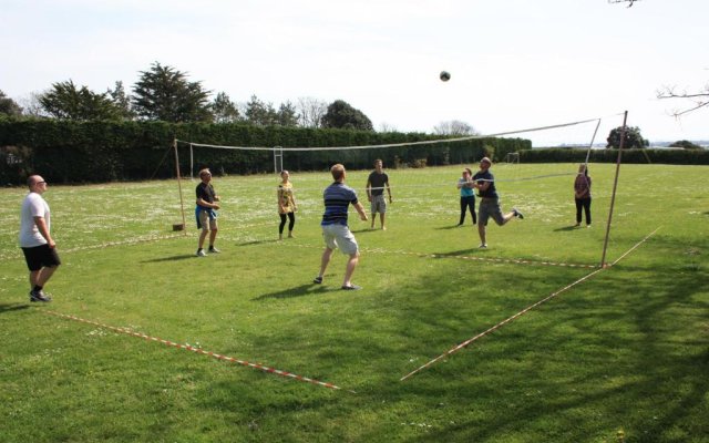 Jersey Accommodation and Activity Centre