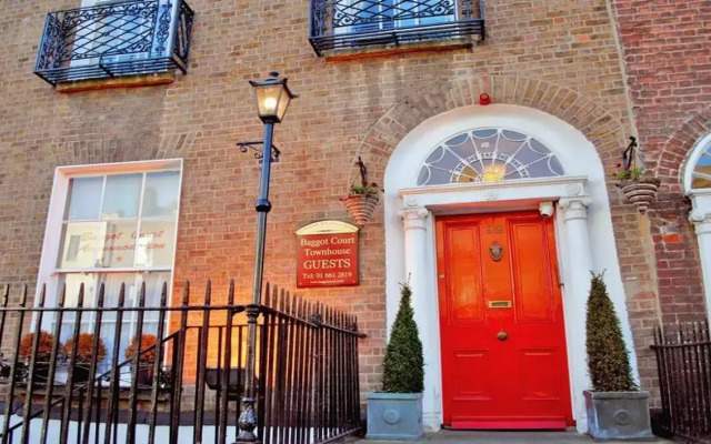 Baggot Court Townhouse