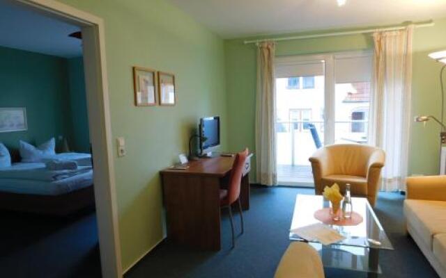 Suite Hotel Villa Erika