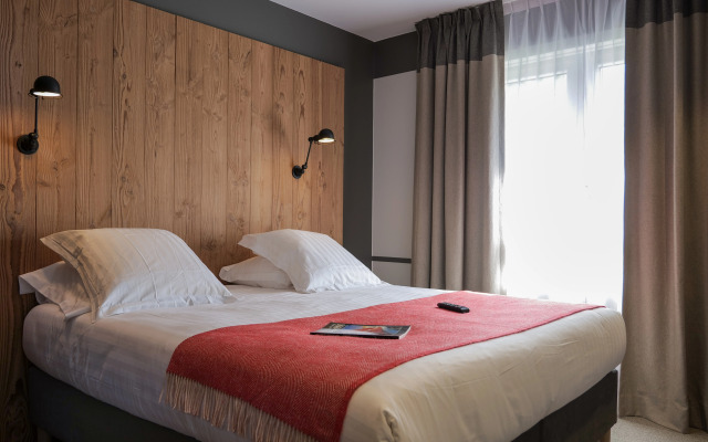 Plan B Hotel - Living Chamonix