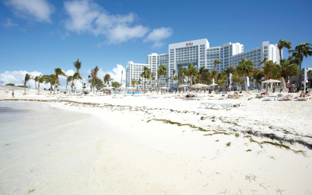 Hotel Riu Palace Peninsula - All Inclusive