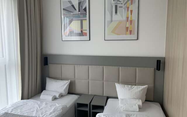 404 Rooms Wolska Apartament