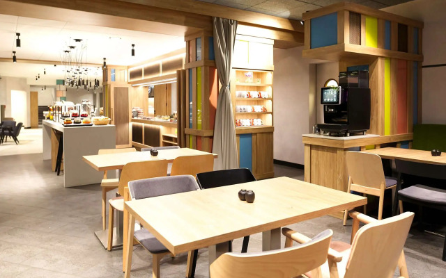 Novotel Suites Berlin City Potsdamer Platz