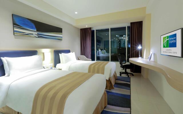 Holiday Inn Express Jakarta International Expo, an IHG Hotel