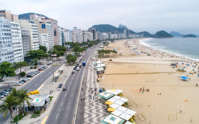 WWYP Studios Copacabana