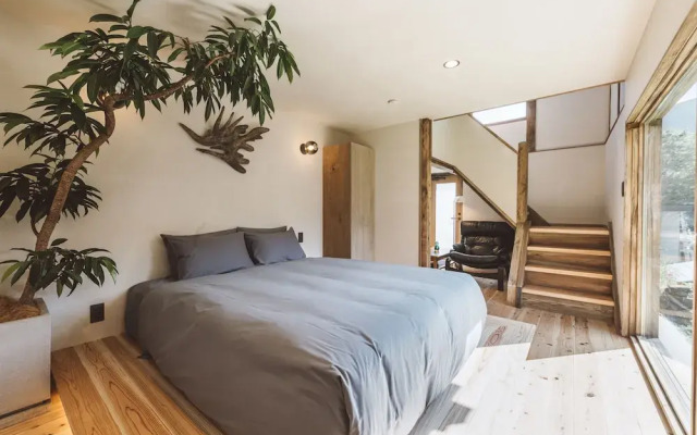 NIPPONIA Kosuge Village CLIFF SIDE VILLA