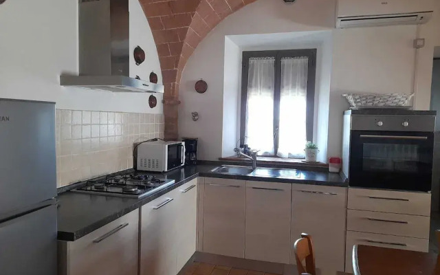 Villa Le Ripe Apartments