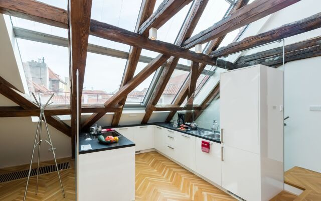 EMPIRENT Apartments Prague Castle