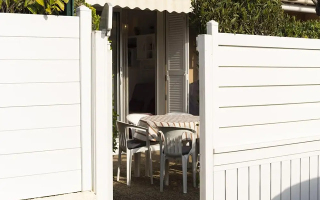 House in France Near Sandy Beach